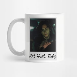 Art Heist, Baby Mug